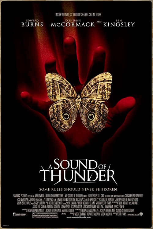 دانلود فیلم A Sound of Thunder 2005