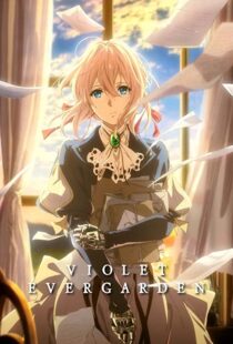 دانلود انیمه Violet Evergarden79528-172644432