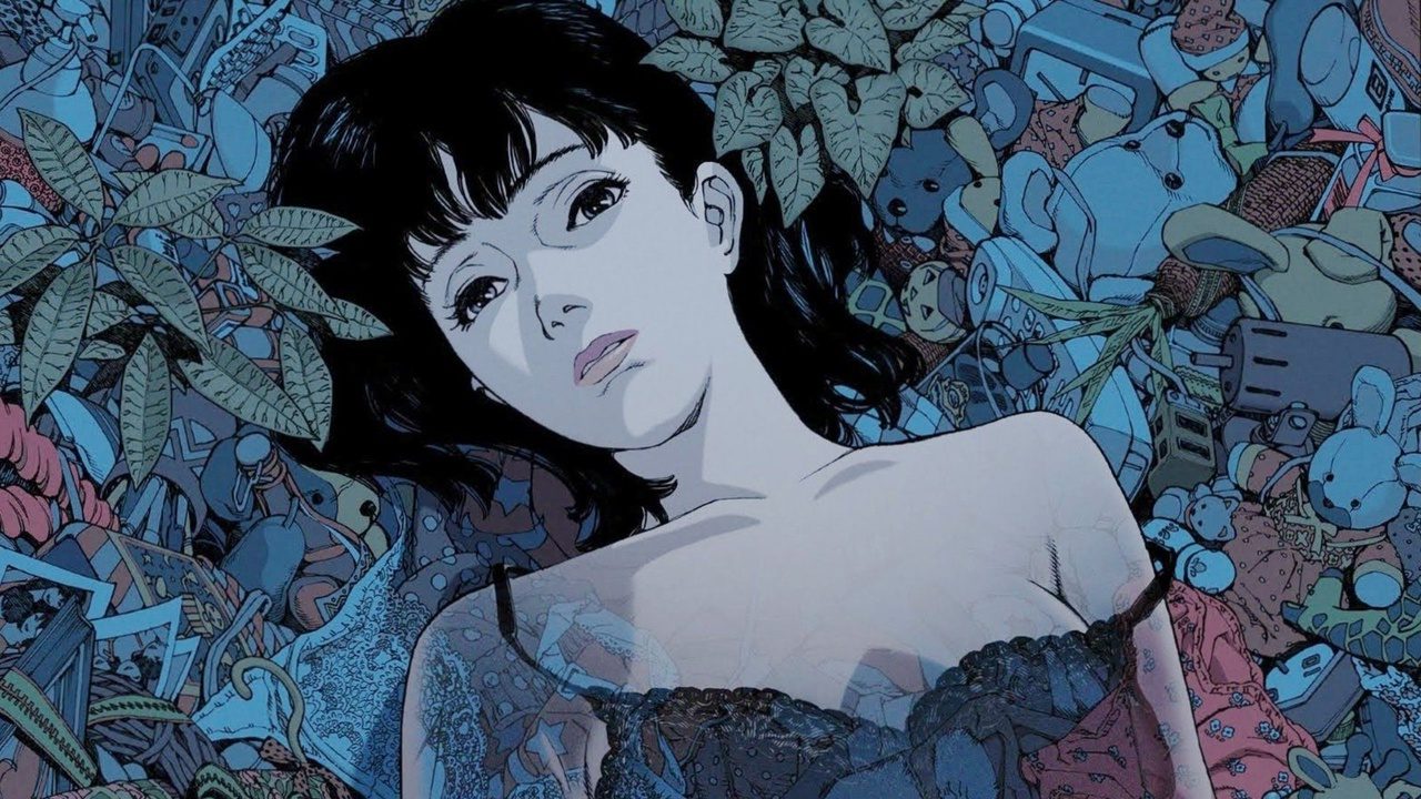 دانلود انیمه Perfect Blue 1997