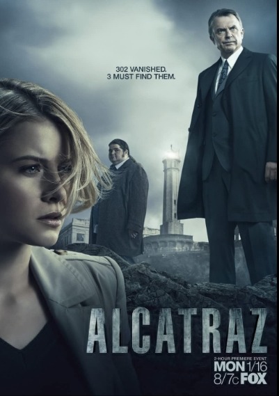 دانلود سریال Alcatraz