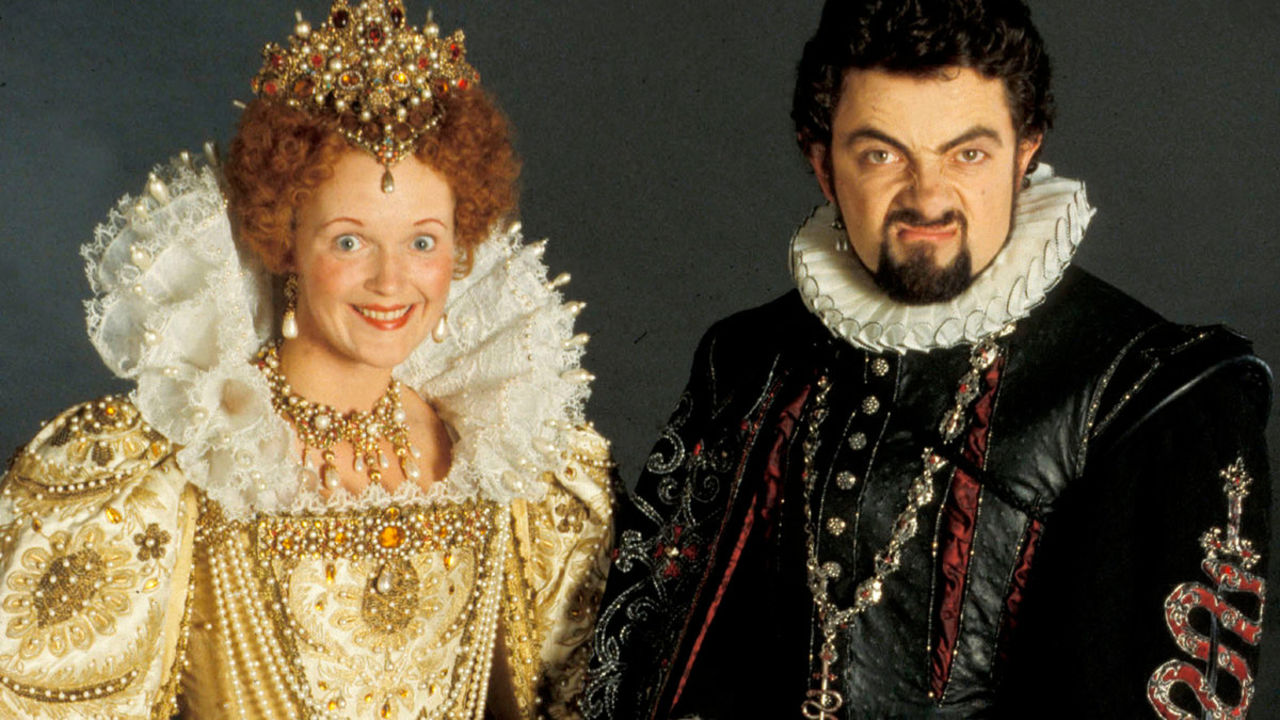 دانلود سریال Blackadder II