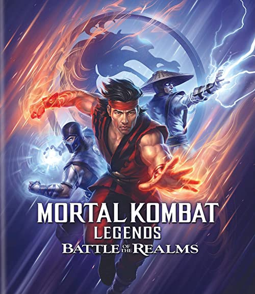 دانلود انیمیشن Mortal Kombat Legends: Battle of the Realms 2021