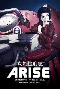 دانلود انیمه Ghost in the Shell: Arise – Border 1: Ghost Pain 201384926-965167008