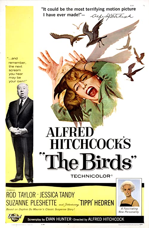 دانلود فیلم The Birds 1963