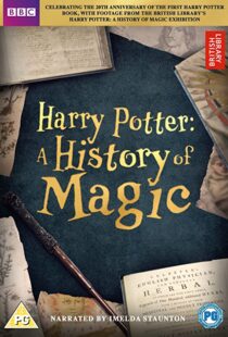 دانلود مستند Harry Potter: A History of Magic 201781960-1461520765