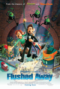 دانلود انیمیشن Flushed Away 200683304-298222834