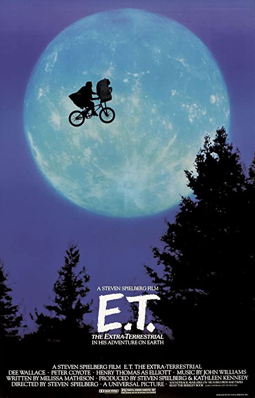 دانلود فیلم E.T. the Extra-Terrestrial 1982