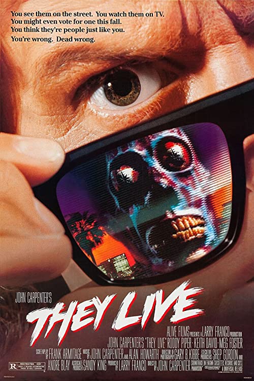 دانلود فیلم They Live 1988