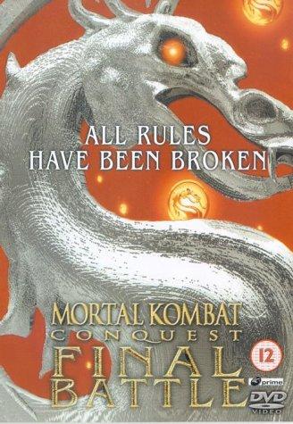 دانلود سریال Mortal Kombat: Conquest