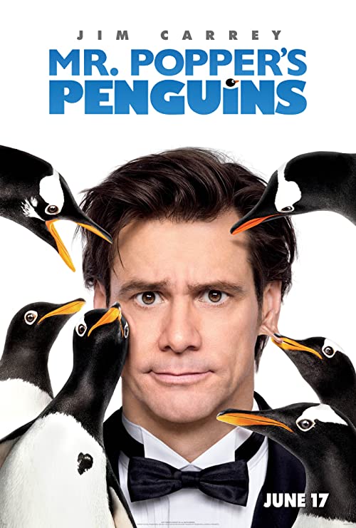 دانلود فیلم Mr. Popper’s Penguins 2011