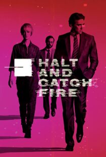 دانلود سریال Halt and Catch Fire85141-841542967