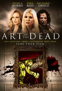 دانلود فیلم Art of the Dead 201984854-1443900828