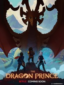 دانلود انیمیشن The Dragon Prince81502-1132029492