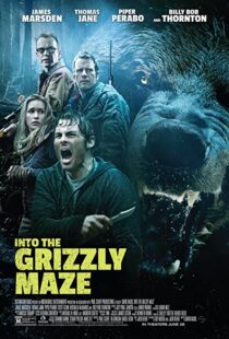 دانلود فیلم Into the Grizzly Maze 201584618-494051009