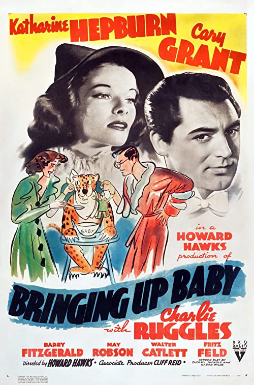 دانلود فیلم Bringing Up Baby 1938