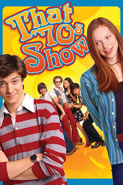 دانلود سریال That ’70s Show