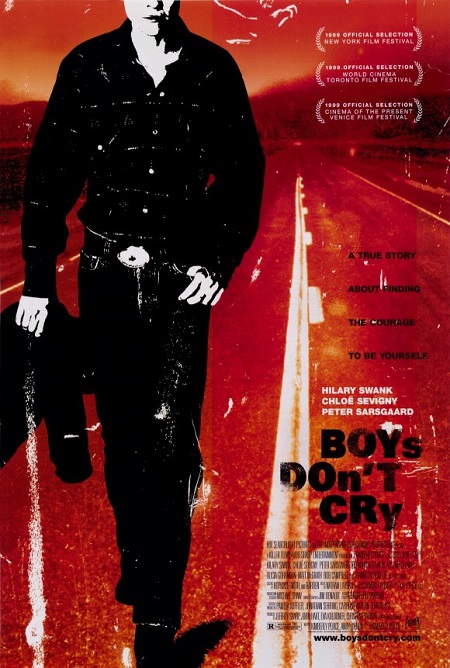 دانلود فیلم Boys Don’t Cry 1999