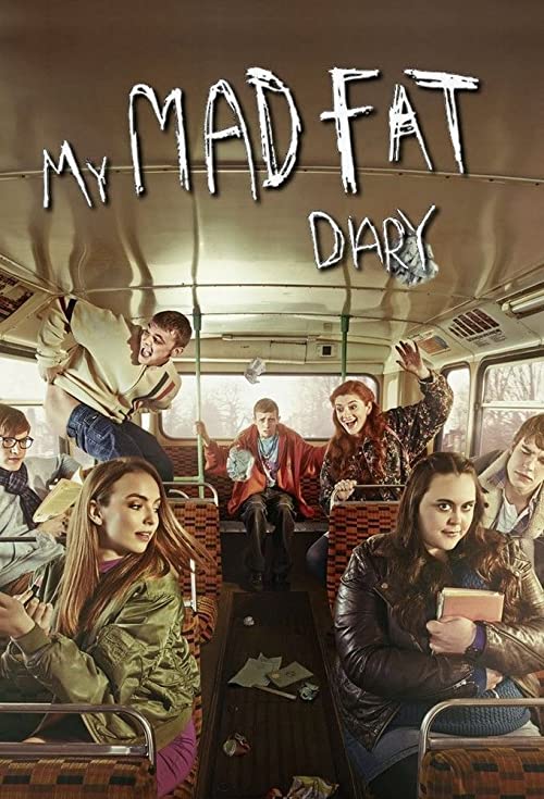 دانلود سریال My Mad Fat Diary