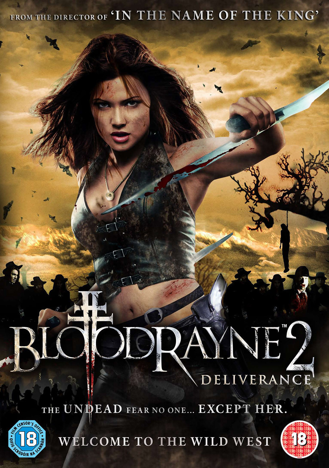 دانلود فیلم Bloodrayne 2 2007