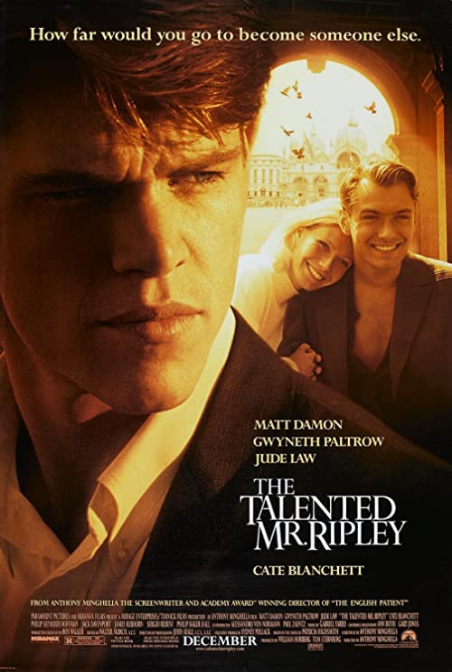 دانلود فیلم The Talented Mr. Ripley 1999