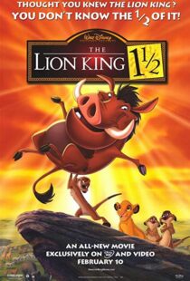 دانلود انیمیشن The Lion King 3: Hakuna Matata 200481833-652732270