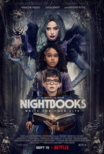 دانلود فیلم Nightbooks 202184671-938355363