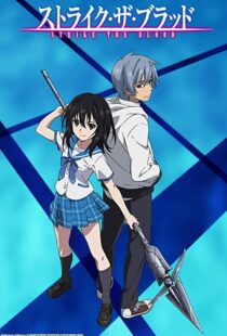 دانلود انیمه Strike the Blood84359-344654456