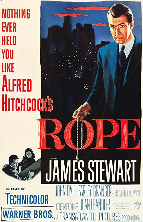 دانلود فیلم Rope 1948