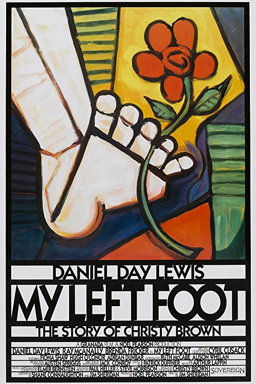 دانلود فیلم My Left Foot 1989