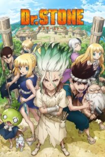 دانلود انیمه Dr. Stone81288-23075416