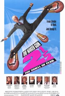 دانلود فیلم The Naked Gun 2½: The Smell of Fear 199181886-809386977