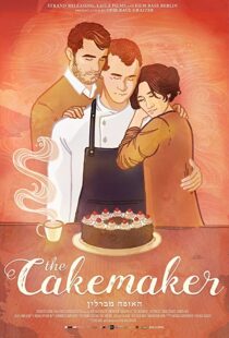 دانلود فیلم The Cakemaker 201783061-735377221