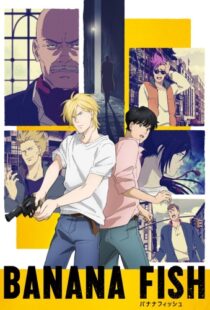 دانلود انیمه Banana Fish81942-663635118