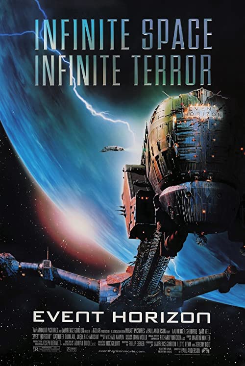 دانلود فیلم Event Horizon 1997