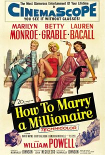 دانلود فیلم How to Marry a Millionaire 195384580-298817576