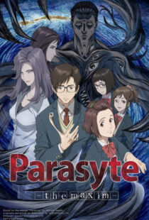 دانلود انیمه Parasyte: The Maxim82873-609145093