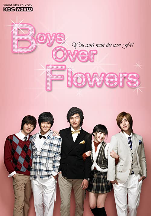 دانلود سریال کره ای Boys Over Flowers