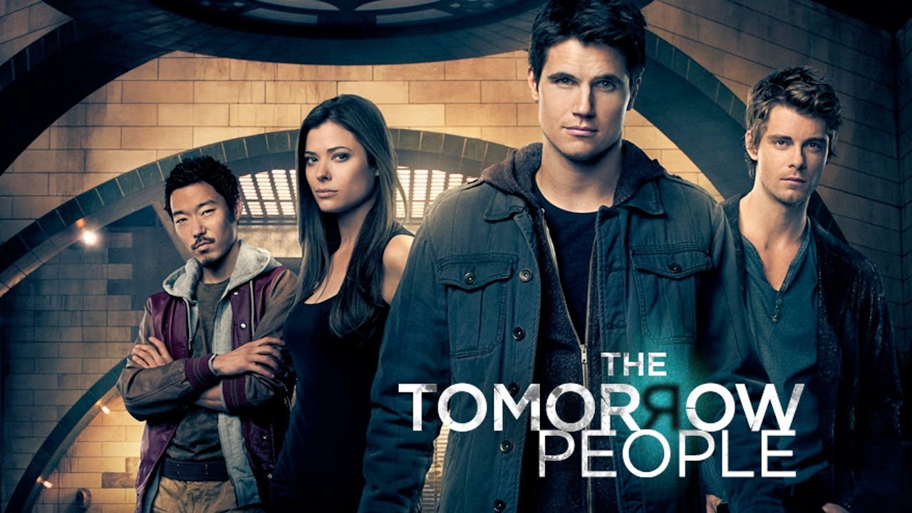 دانلود سریال The Tomorrow People