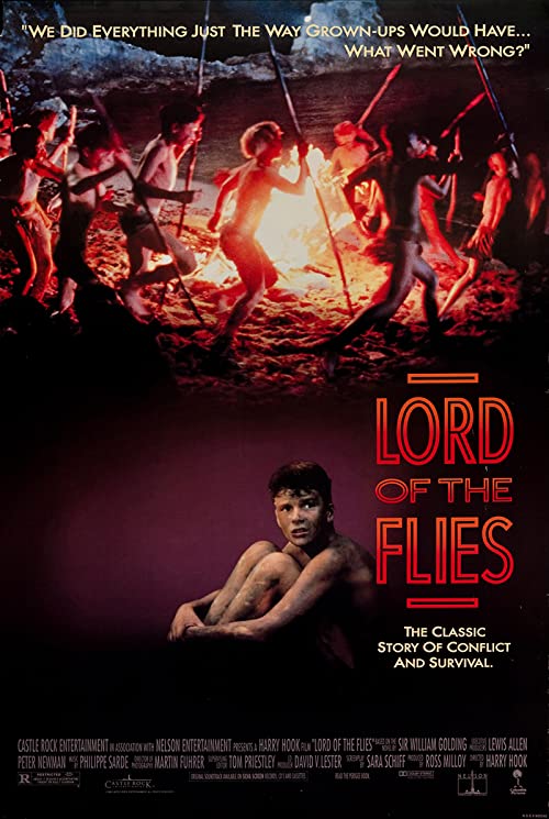 دانلود فیلم Lord of the Flies 1990