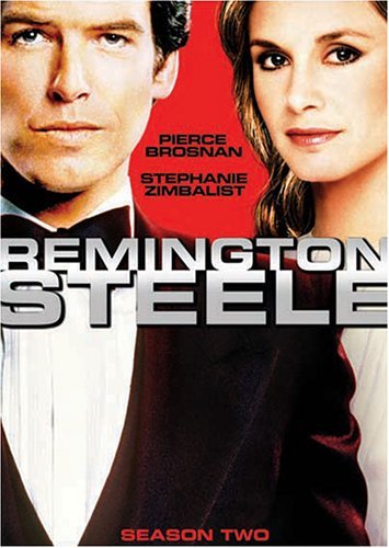 دانلود سریال Remington Steele