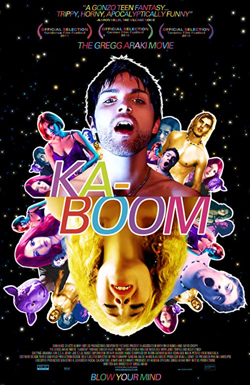 دانلود فیلم Kaboom 2010