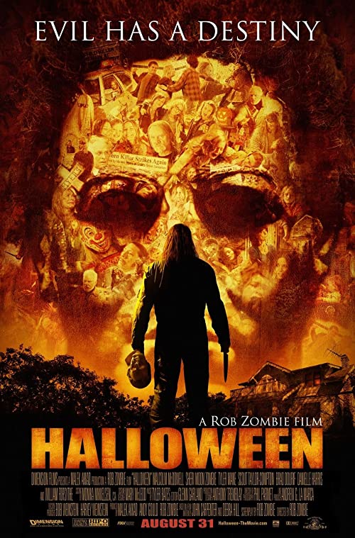 دانلود فیلم Halloween 2007