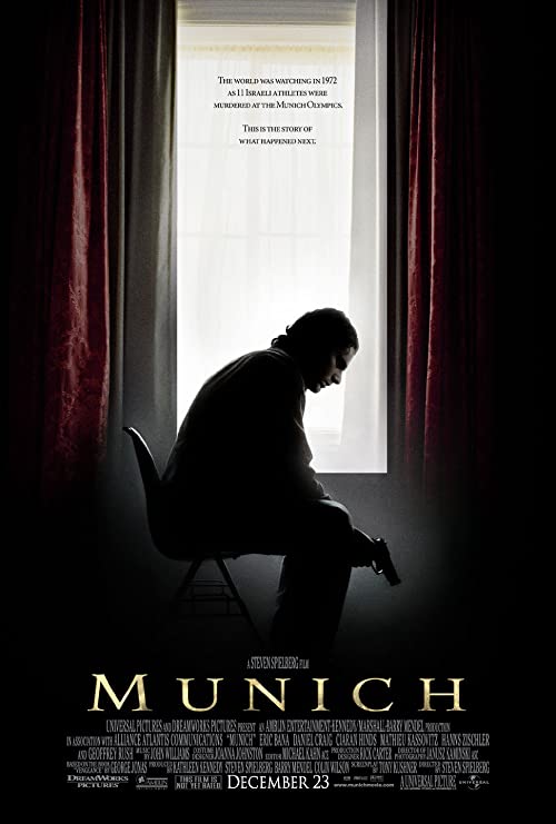 دانلود فیلم Munich 2005