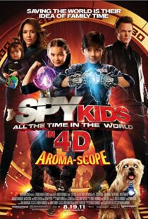 دانلود انیمیشن Spy Kids 4-D: All the Time in the World 201187221-1621172804