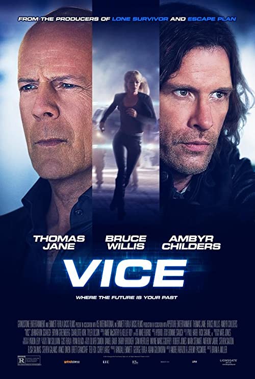 دانلود فیلم Vice 2015