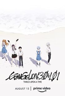 دانلود انیمه Evangelion: 3.0+1.01 Thrice Upon a Time 202186706-2079510676