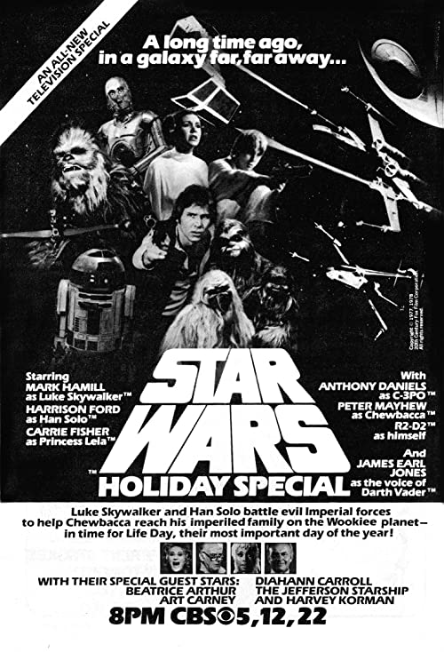 دانلود فیلم The Star Wars Holiday Special 1978