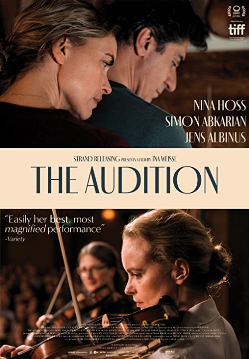 دانلود فیلم The Audition 2019