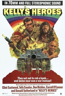 دانلود فیلم Kelly’s Heroes 197090007-299763180