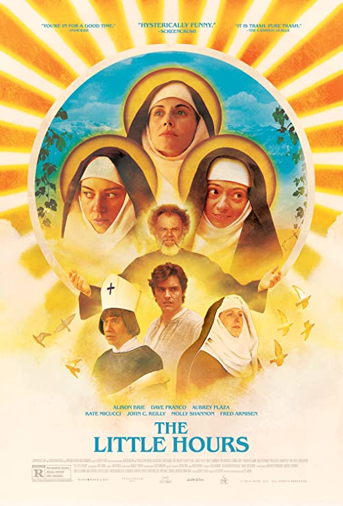 دانلود فیلم The Little Hours 2017